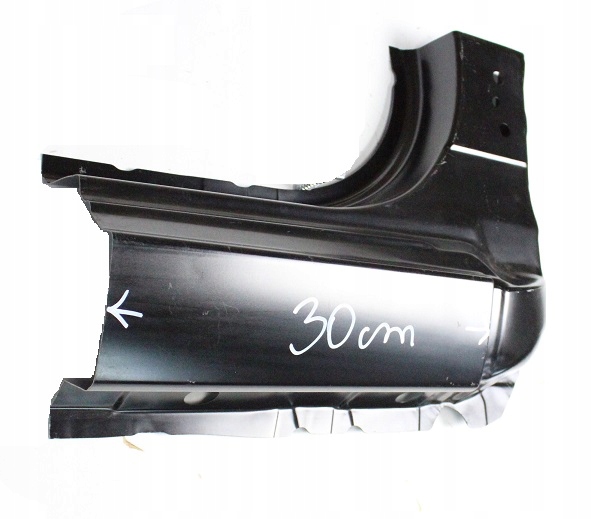 CITROEN C1 2 II PA PS 2014-2023 Próg słupek A prawy 1687141680 2/3