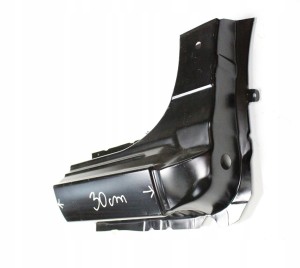 CITROEN C1 2 II PA PS 2014-2023 Próg słupek A prawy 1687141680 3/3 MINIATURA