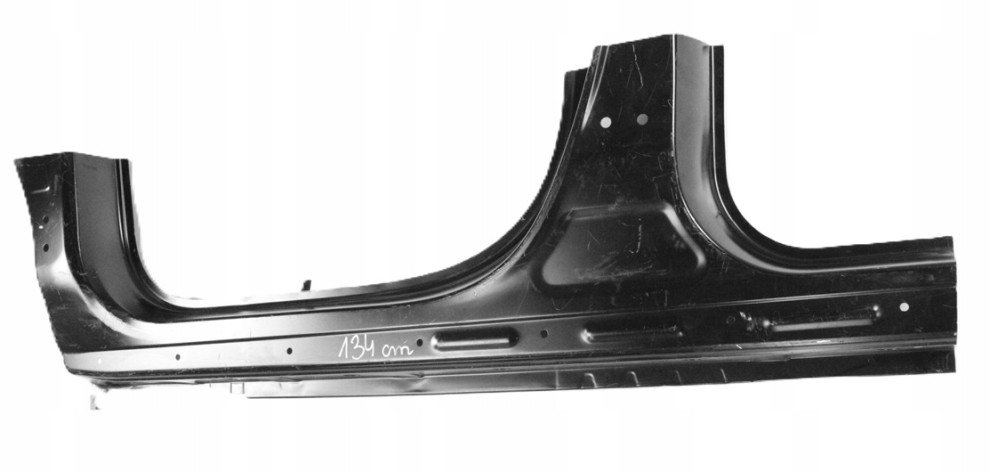 OPEL MOKKA MOKKA X 2012-2020 Próg słupek lewy 42554454 42527971 2/3