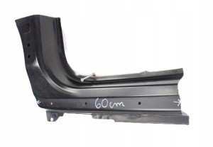 OPEL MOKKA MOKKA X 2012-2020 Próg słupek A lewy 42554454 42527971 2/3 MINIATURA