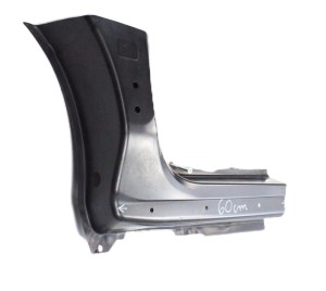 OPEL MOKKA MOKKA X 2012-2020 Próg słupek A lewy 42554454 42527971 3/3 MINIATURA