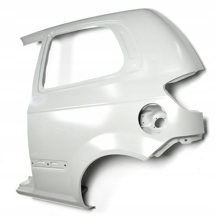 HYUNDAI GETZ TB 2002-2011 3D tylny tył lewy błotnik 715031C2C0 71503-1C2C0 2/2