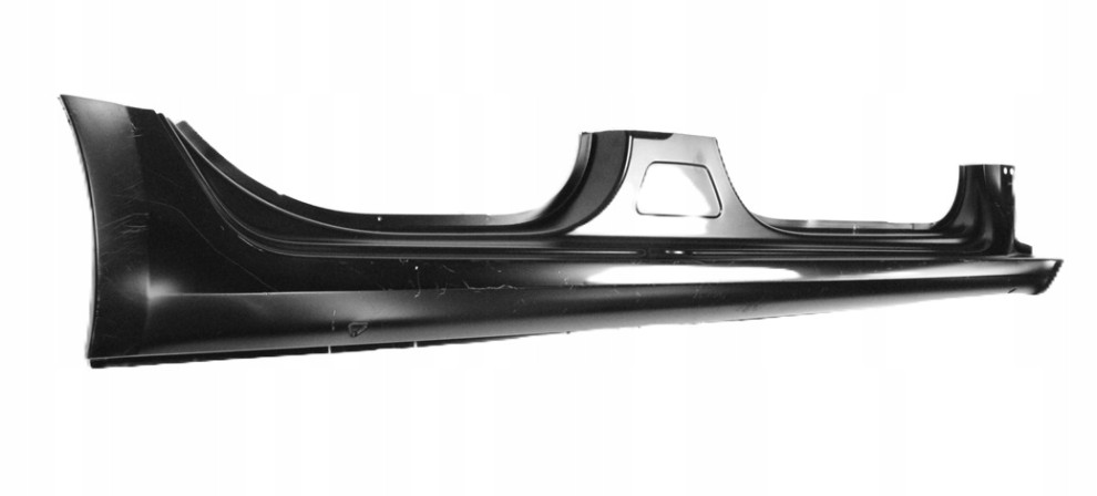 SKODA OCTAVIA 3 5E5 5E9 2012-2019 próg słupek prawy 5E5809602C 5E9809602C 2/3