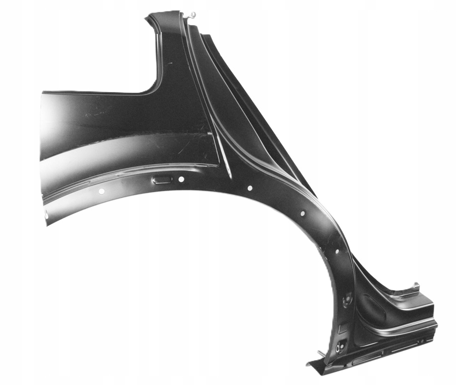 VW TROC T-ROC 2GA 2017-2025 tylny prawy błotnik 2GA809844 3/3