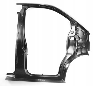 FORD TRANSIT CUSTOM 2 II MK2 V710 NXN 2024- próg słupek prawy 2668264 1/3 MINIATURA