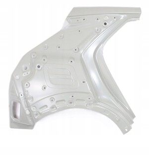 KIA NIRO 2 II HEV PHEV EV SG2 2022-2026 Seitenteil Seitenwänd Kotflügel hinten rechts 71504ATC00