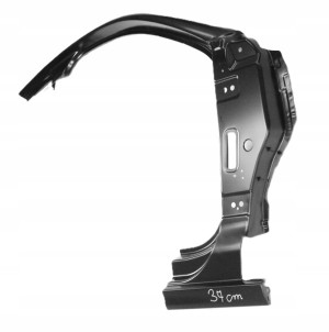 OPEL CORSA CORSA-e ELECTRIC F 2019-2026 próg słupek A prawy 1692300280 3/3 MINIATURA