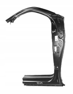 VW TIGUAN 2 II 5NA 2016-2024 słupek czołowy prawy 5NA809052 5NA809836 2/2 MINIATURA