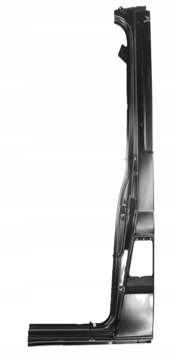 FORD TRANSIT MK7 2000-2013 próg słupek B lewy 1490300 1/4