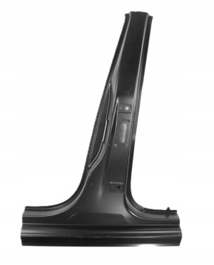 VW POLO 2G4 2017-2026 Seitenteil Seitenwänd Seiteschweller Türschweller Säule Seinetwänd Seitenteil B-Säule links 2G4809835 2G4809051A