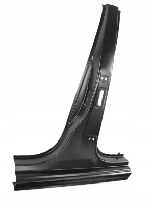 VW POLO 2G4 2017-2026 Próg słupek B lewy 2G4809835 2G4809051A 2/4 MINIATURA