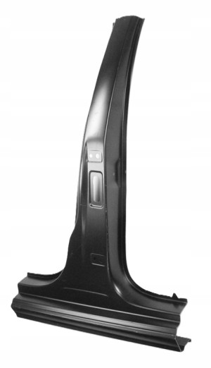 VW POLO 2G4 2017-2026 Próg słupek B lewy 2G4809835 2G4809051A 3/4 MINIATURA