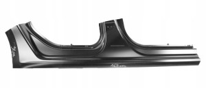 OPEL ASTRA KOMBI L 6 VI 2021-2026 Seitenteil Seitenwänd Seiteschweller Türschweller Säule Säule rechts 1682948680