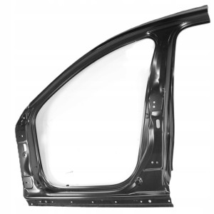 MAZDA 3 BP 5D HB 2019-2026 próg słupek lewy BCYN71221 BCYN-71-221 2/3 MINIATURA