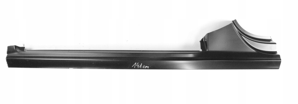 FORD TOURNEO CONNECT MK3 L2 2022- Próg słupek prawy 2K4809604A 2K4809844C 1/3