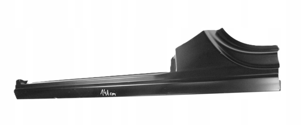 FORD TOURNEO CONNECT MK3 L2 2022- Próg słupek prawy 2K4809604A 2K4809844C 3/3