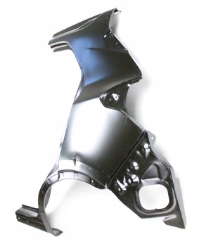 OPEL MOKKA MOKKA X J13 2012-2020 tylny tył lewy błotnik 42554452 2/3 MINIATURA