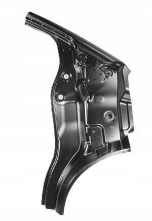 FORD TRANSIT CUSTOM 2 II MK2 V710 NXN 2024- Säule A rechts 2668264 2693738