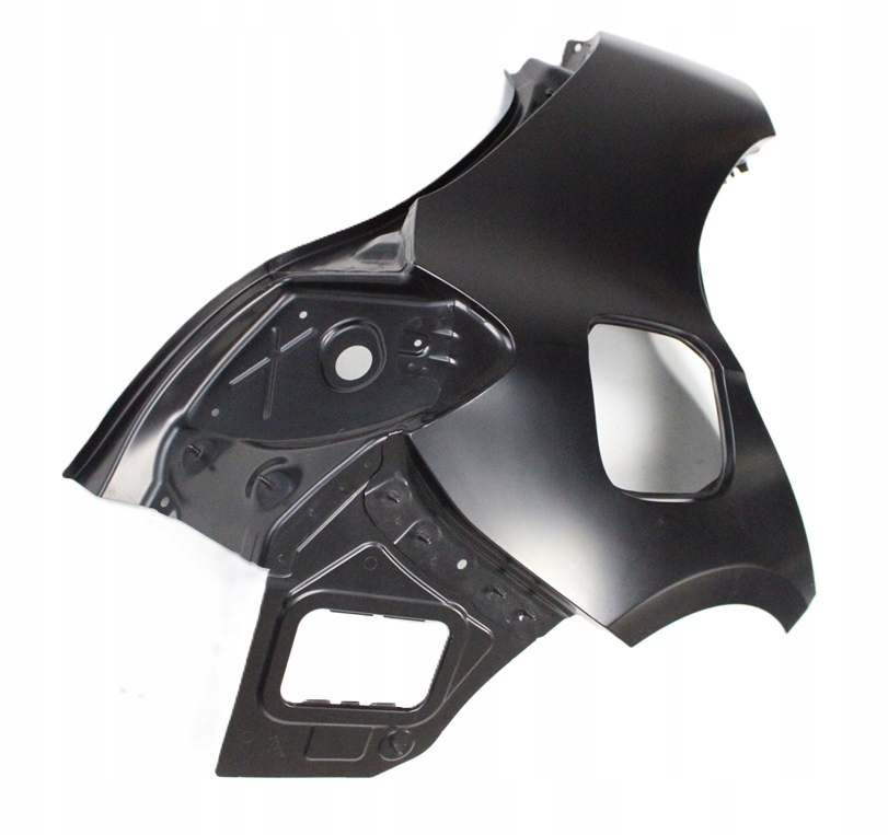 MERCEDES-BENZ A-KLASA HYBRYDA W177 A177 177 tylny błotnik prawy A1776308001 3/3