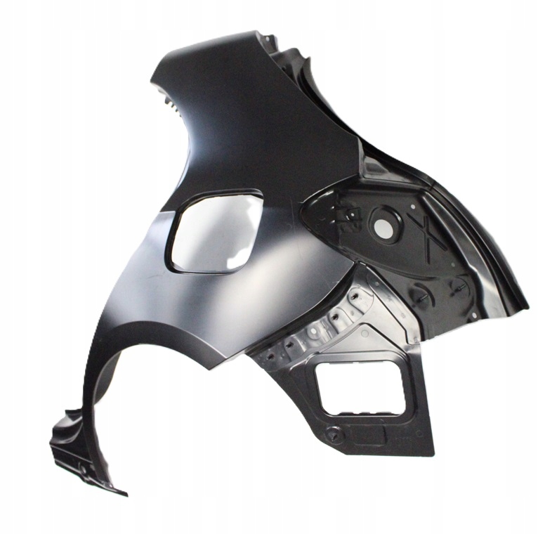 MERCEDES-BENZ A-KLASA W177 A177 177 2018- tylny błotnik lewy A1776307901 2/3