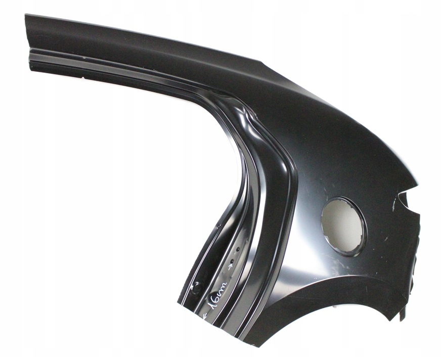 MAZDA 3 BP 5D HB 2019-2026 tylny tył błotnik lewy BCYN-71-410A BCYN71410A 2/3