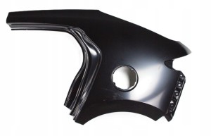 MAZDA 3 BP 5D HB 2019-2026 hinten Seitenteil Seitenwänd Kotflügel hinten links BCYN-71-410A BCYN71410A