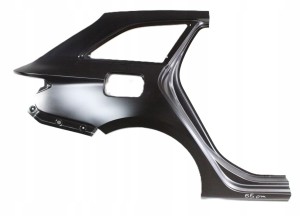 SEAT LEON CUPRA 4 5FE ST KL8 KOMBI 2020-2026 tylny prawy błotnik 5FE809606B 1/3 MINIATURA