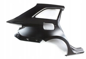 SEAT LEON CUPRA 4 5FE ST KL8 KOMBI 2020-2026 tylny prawy błotnik 5FE809606B 2/3 MINIATURA