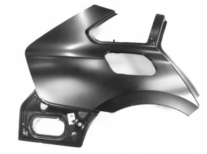 VW GOLF 8 VIII 5H9 CG5 KOMBI 2020- Seitenteil Seitenwänd Kotflügel hinten rechts 5H9809606 5H9809844