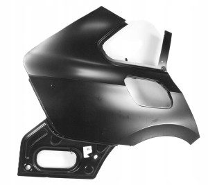 VW GOLF 8 VIII 5H9 CG5 KOMBI 2020- Tylny prawy błotnik 5H9809606 5H9809844 3/3 MINIATURA