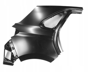 HYUNDAI I30 III 3 PDE 5D HB 2017-2026 Seitenteil Seitenwänd Kotflügel hinten rechts 71504G4C00