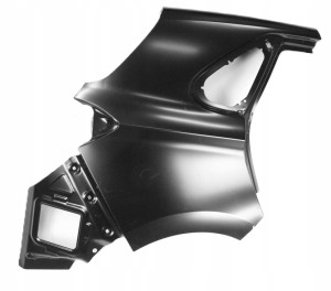 HYUNDAI I30 III 3 PDE 5D HB 2017-2026 Tylny prawy błotnik 71504G4C00 2/3 MINIATURA