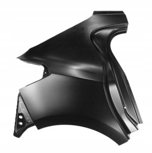 FORD FOCUS 4 IV HB 5D MK4 2018-2024 Seitenteil Seitenwänd Kotflügel hinten rechts 2206861