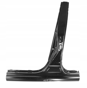 TOYOTA AURIS 1 I E15 2007-2012 5D Seitenteil Seitenwänd Seiteschweller Türschweller Säule Seinetwänd Seitenteil B-Säule links 61312-02140 6131202140