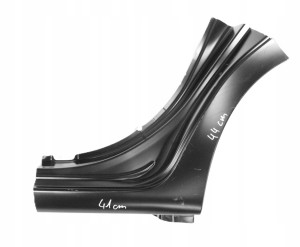 TOYOTA YARIS 3 P13 2011-2020 5D Seitenteil Seitenwänd Seiteschweller Türschweller Säule C-Säule links 616020D150 A6160252720