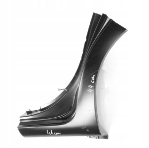 TOYOTA YARIS 3 P13 2011-2020 5D próg słupek C lewy 616020D150 A6160252720 2/3 MINIATURA