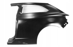 SEAT LEON 3 5F3 2013-2019 3D Seitenteil Seitenwänd Kotflügel hinten links 5F3809837