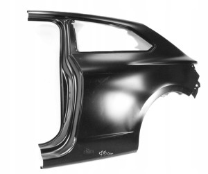 SEAT LEON 3 5F3 2013-2019 3D Tylny tył lewy błotnik 5F3809837 3/4 MINIATURA