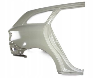 TOYOTA AVENSIS T27 T29 KOMBI 09- tylny prawy błotnik 61601-05110 6160105110 4/4 MINIATURA