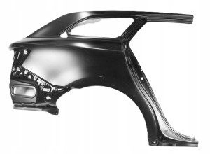 TOYOTA AVENSIS T27 T29 KOMBI 09- tylny prawy błotnik 61601-05110 6160105110 1/3 MINIATURA