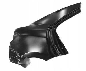 TOYOTA COROLLA E16 E17 E18 SEDAN 2013-2018 tylny prawy błotnik 6160102390 3/3 MINIATURA