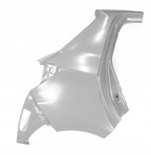 TOYOTA YARIS 3 P13 2011-2020 5D Seitenteil Seitenwänd Kotflügel hinten rechts 616010D130 61601-0D130