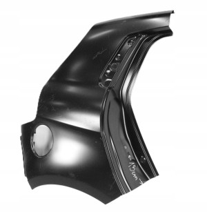 FIAT BRAVO 2 II 198 2007-2015 tylny prawy błotnik 71748742 2/3 MINIATURA