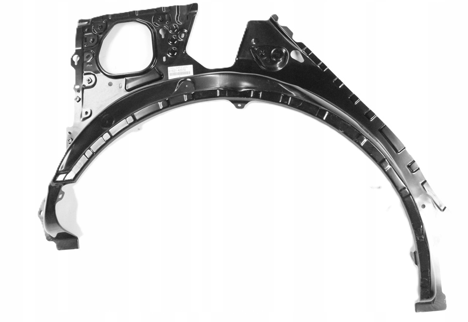 TOYOTA RAV4 RAV-4 4 IV 2012-2018 tylny prawy błotnik 61631-42070 6163142070 1/3