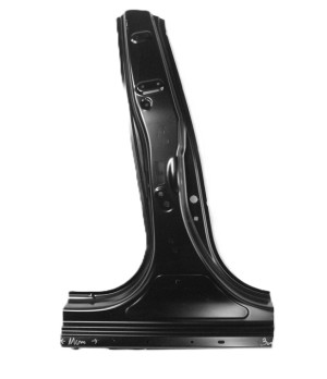 DACIA SANDERO STEPWAY 3 III 2021-2026 Seitenteil Seitenwänd Seiteschweller Türschweller Säule Säule B rechts 760202060R