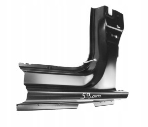 CITROEN BERLINGO 4 IV K9 19-26 próg słupek A prawy 9827687380 9827670480 3/3 MINIATURA