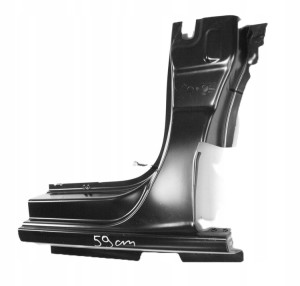 PEUGEOT PARTNER 4 IV K9 2019-2026 próg słupek A prawy 9827687380 9827670480 2/3 MINIATURA