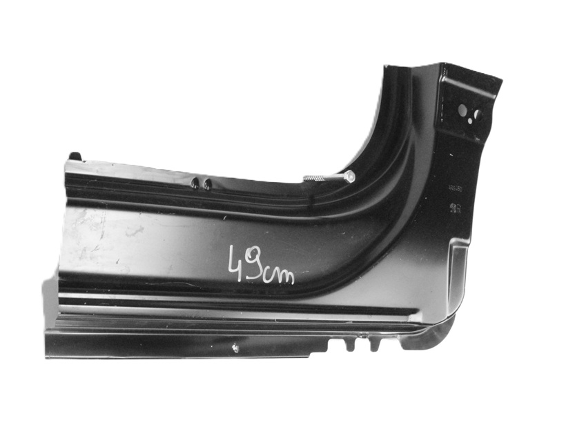 PEUGEOT 2008 E-2008 2 II 2019-2026 próg słupek A prawy 1660273780 3/3