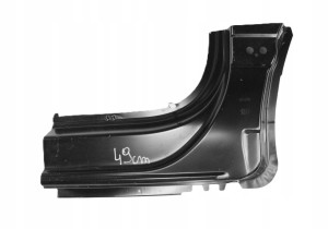 PEUGEOT 2008 E-2008 2 II 2019-2026 Seitenteil Seitenwänd Seiteschweller Türschweller Säule Säule A rechts 1660273780