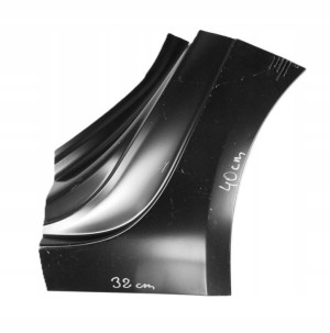 PEUGEOT 308 SW 308SW 2 II T9 KOMBI 2013-2021 Seitenteil Seitenwänd Seiteschweller Türschweller Säule C-Säule links 1611501980